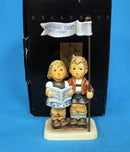 Hummel Figurine: Celebrate with Song - 790