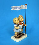 Hummel Figurine: Celebrate with Song - 790