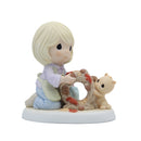Precious Moments: 790013 Thankful for the Memories of Good Time With Friends | Collectors Cruise Gift