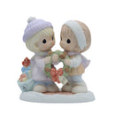 Precious Moments: 790014 Sharing of Ourselves Brings a Wealth of Joy | Collectors Cruise Gift