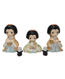 Precious Moments Figurine 791113, Courteous Service, Japanese Collection
