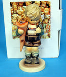 Hummel Figurine: Little Scholar - 80