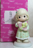 Precious Moments: 801313c I Give You My Heart | Carlton Cards Early Release
