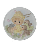 Precious Moments 802484, Sweetheart Safari Medallion, Limited of 1,200