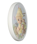 Precious Moments 802484, Sweetheart Safari Medallion, Limited of 1,200