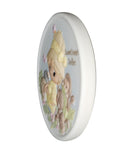 Precious Moments 802484, Sweetheart Safari Medallion, Limited of 1,200