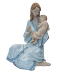 Lladró Figurine: 8030 Sleep My Love