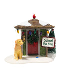 Department 56: 809010 Waiting for the Bus