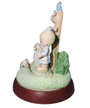 Precious Moments Figurine 818027, God Loveth a Cheerful Giver