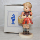 Hummel Figurine: School Girl - 81/2/0