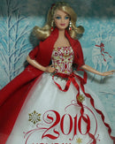 2010 Holiday Barbie (82265)