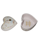 Precious Moments Trinket Box 824011, November Birthday Heart Box