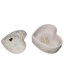 Precious Moments Trinket Box 824011, November Birthday Heart Box