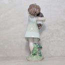 Lladró Figurine: 8241 Learning to Care