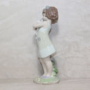 Lladró Figurine: 8241 Learning to Care
