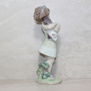 Lladró Figurine: 8241 Learning to Care