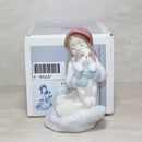 Lladró Figurine: 8265 I'll Keep you Warm