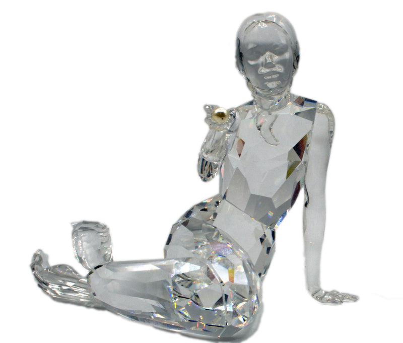 Swarovski Figurine: 827603 Mermaid