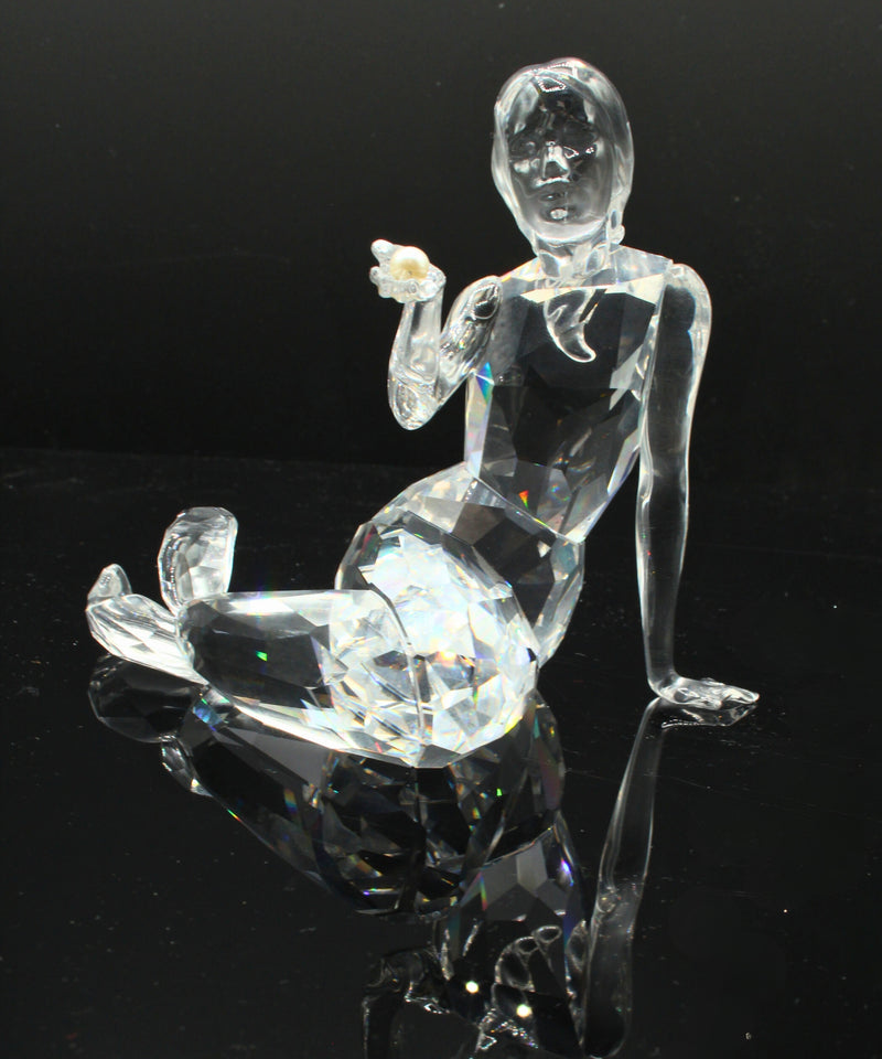 Swarovski Figurine: 827603 Mermaid