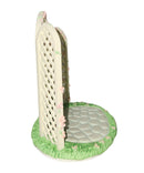 Precious Moments 831484, Bridal Party Trellis Cake Topper