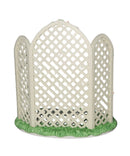 Precious Moments 831484, Bridal Party Trellis Cake Topper