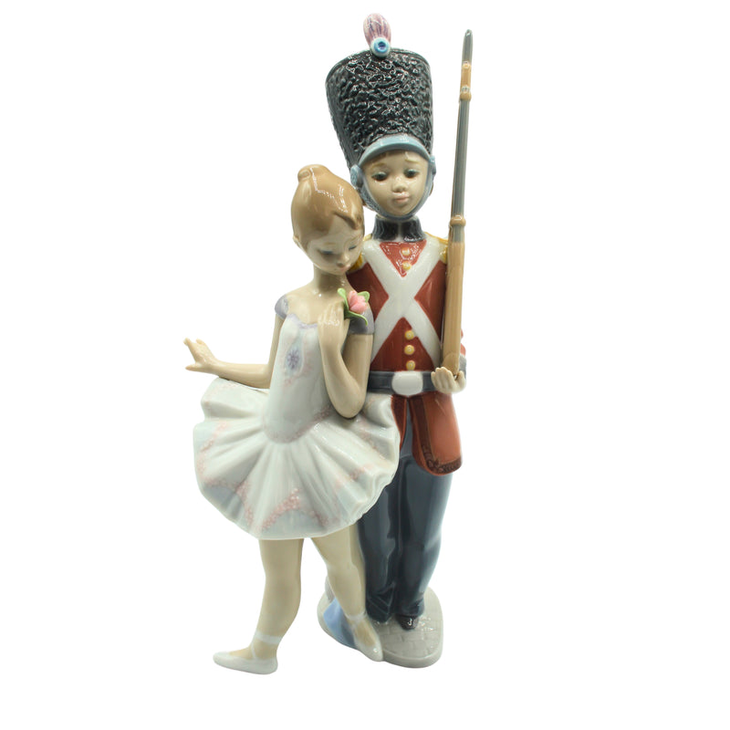 Lladró Figurine: 8321 Little Tin Soldier