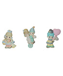Precious Moments 832987L, 3 Piece Magnets, Circus Children Figurines