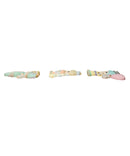 Precious Moments 832987L, 3 Piece Magnets, Circus Children Figurines