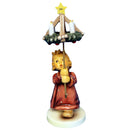 Hummel Figurine: Christmas By Candlelight - 838