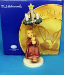 Hummel Figurine: Christmas By Candlelight - 838