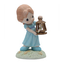 Precious Moments: 840004 The Magic of Friendship Shines Through | Disney Collection