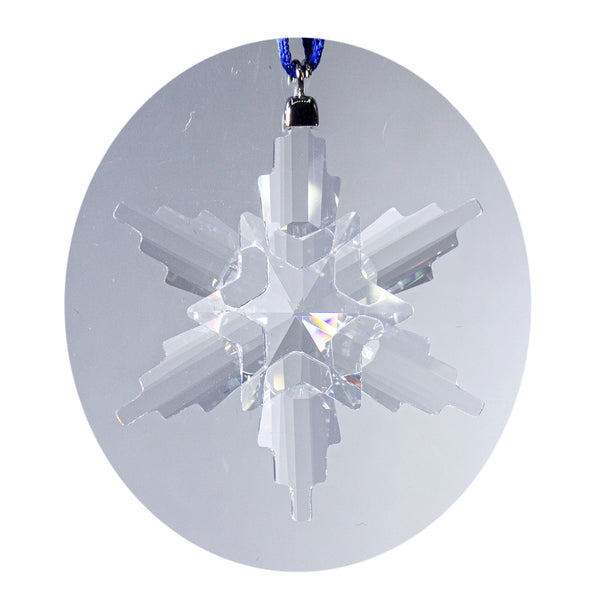 Swarovski Ornament: 843555 Little Snowflake - 2006