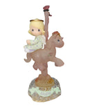 Precious Moments Figurine 843679, Hope Carousel