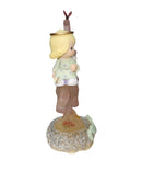 Precious Moments Figurine 843679, Hope Carousel