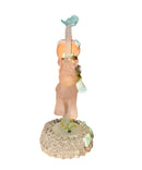 Precious Moments Figurine 843687, The Voice of Spring