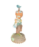 Precious Moments Figurine 843687, The Voice of Spring
