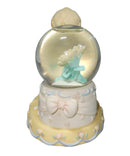 Precious Moments Figurine 844381, November Birthstone Waterball with Girl