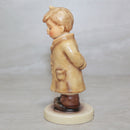 Hummel Figurine: Too Shy To Sing - 845