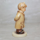 Hummel Figurine: Too Shy To Sing - 845