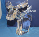 Swarovski Figurine: 847031 Ricci - Large Moose