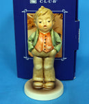 Hummel Figurine: Steadfast Soprano - 848