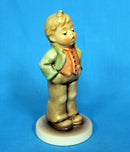 Hummel Figurine: Steadfast Soprano - 848