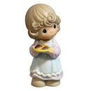 Precious Moments: 848735 Blonde Mother