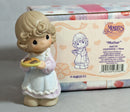 Precious Moments: 848735 Blonde Mother