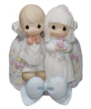 Precious Moments 848891, Unity Candle Holder