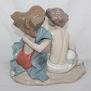 Lladró Figurine: 8508 Summer Crush