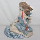 Lladró Figurine: 8508 Summer Crush