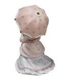 Precious Moments Figurine 850950, Victorious in Jesus- Girl Holding Umbrella