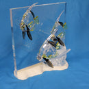 Swarovski Figurine: 854650 Community - Colored