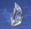 Swarovski Figurine: 855626 Title Plaque Eternity